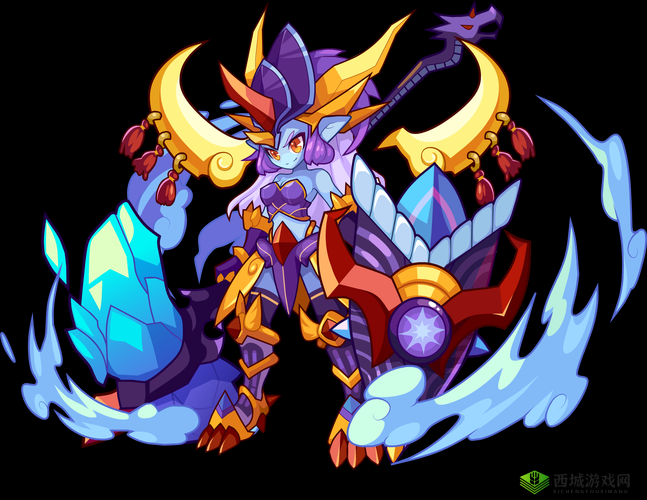 洛克王国的邪恶玄武:神秘力量觉醒