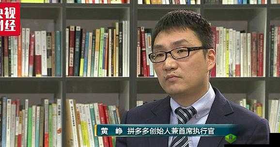 黄峥接连卸任 CEO 和董事长:背后原因引关注