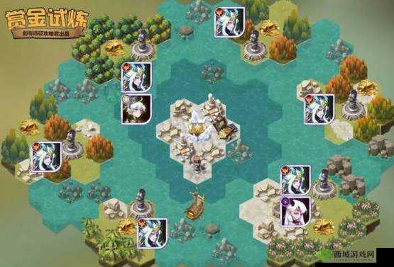 秦时明月 2 友情试炼后十关攻略:十一关至二十关通关指南