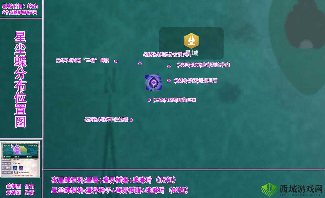 探索青色小花的神秘位置:创造与魔法的奥秘之旅