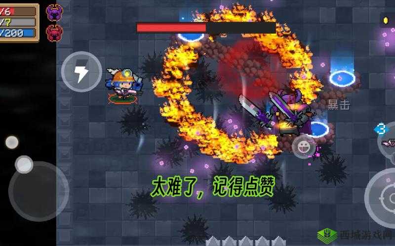 元气骑士纯粹试炼之地攻略:如何进入试炼之地