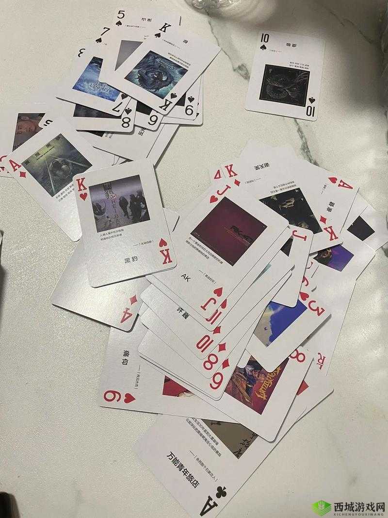 打扑克牌疼吗:探究这一奇特问题