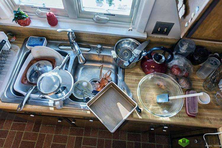 探秘:厨房一次又一次的索要刷碗总背后的故事