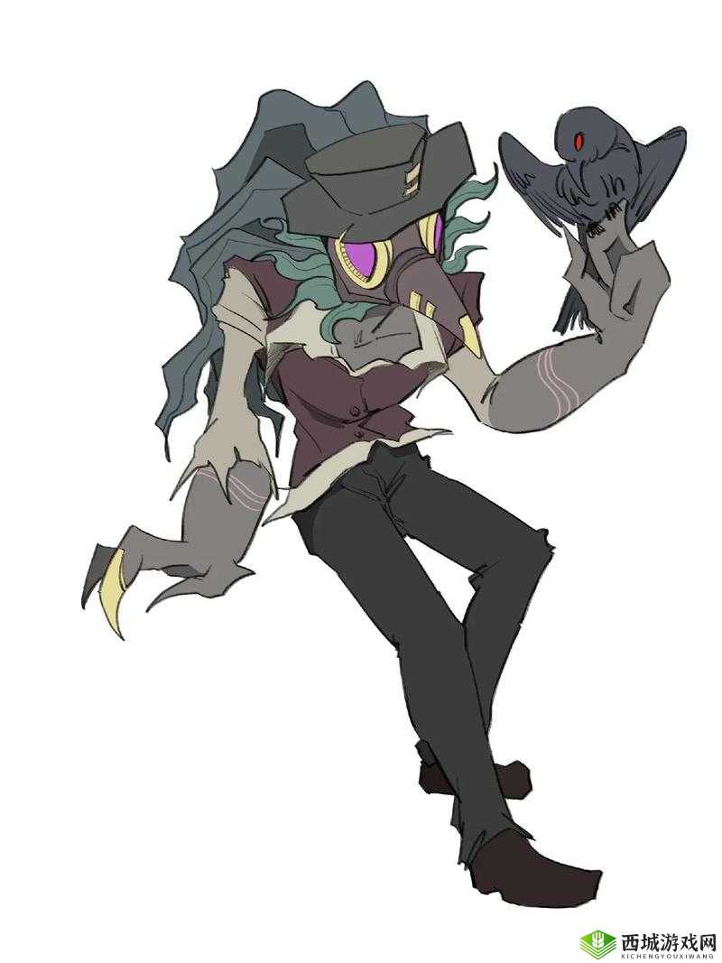 第人格噩梦对哪些事物感兴趣?