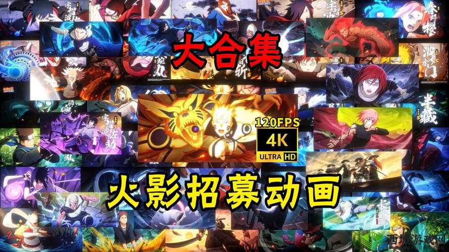 火影忍者手游四月限定招募忍者对比:谁才是最值得招募的强者?