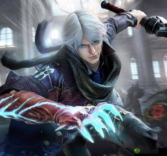 鬼泣巅峰之战:精彩雪原场景全解析