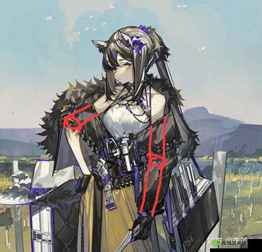 明日方舟罗宾原野赠礼服饰深度解析与预览:自然馈赠的时尚风采