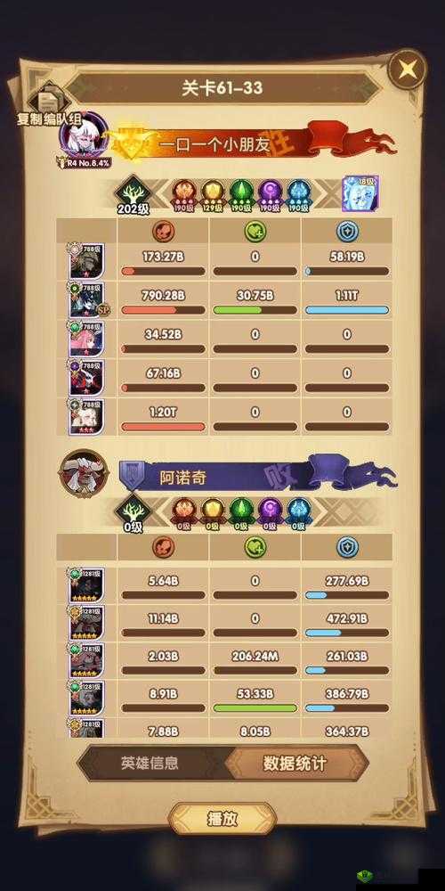 剑与远征:遇见狮子布鲁特斯阵容卡关难题破解攻略