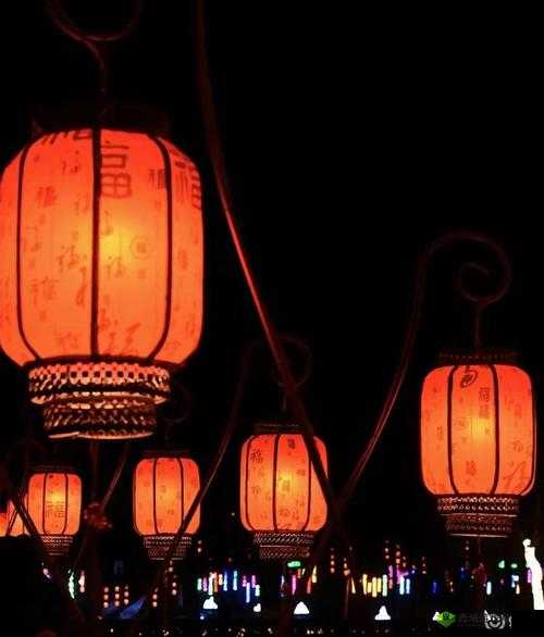 江湖悠悠花灯攻略:全面解析花灯飘来与飘走的详细时间