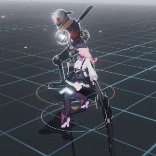 战双帕弥什:艾拉溢彩技能动图及介绍