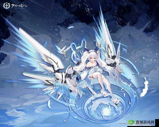 碧蓝航线时乃空立绘与图鉴详细介绍