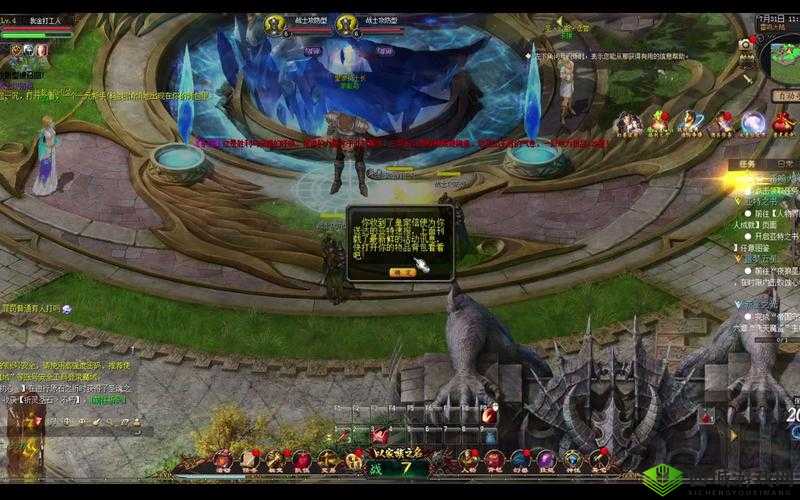 魔域双开神器:键搞定挂机双开,轻松助力魔域冒险之旅