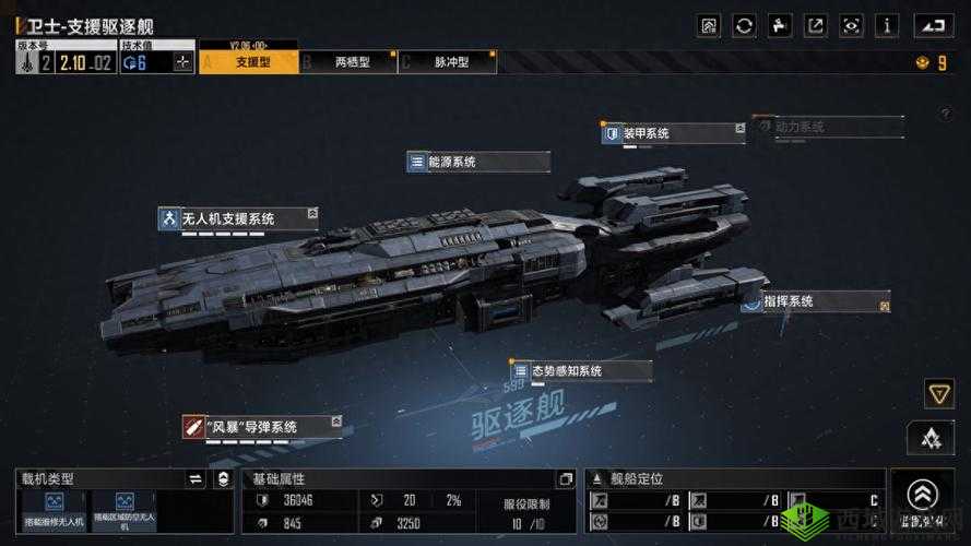 第二银河主权战舰船选择攻略:选择适合你的主权战舰