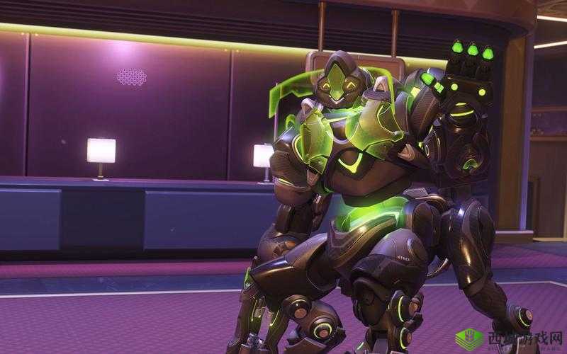 《守望先锋归来》奥丽莎深度解析:全面掌握技能与对抗策略,轻松掌控战场》