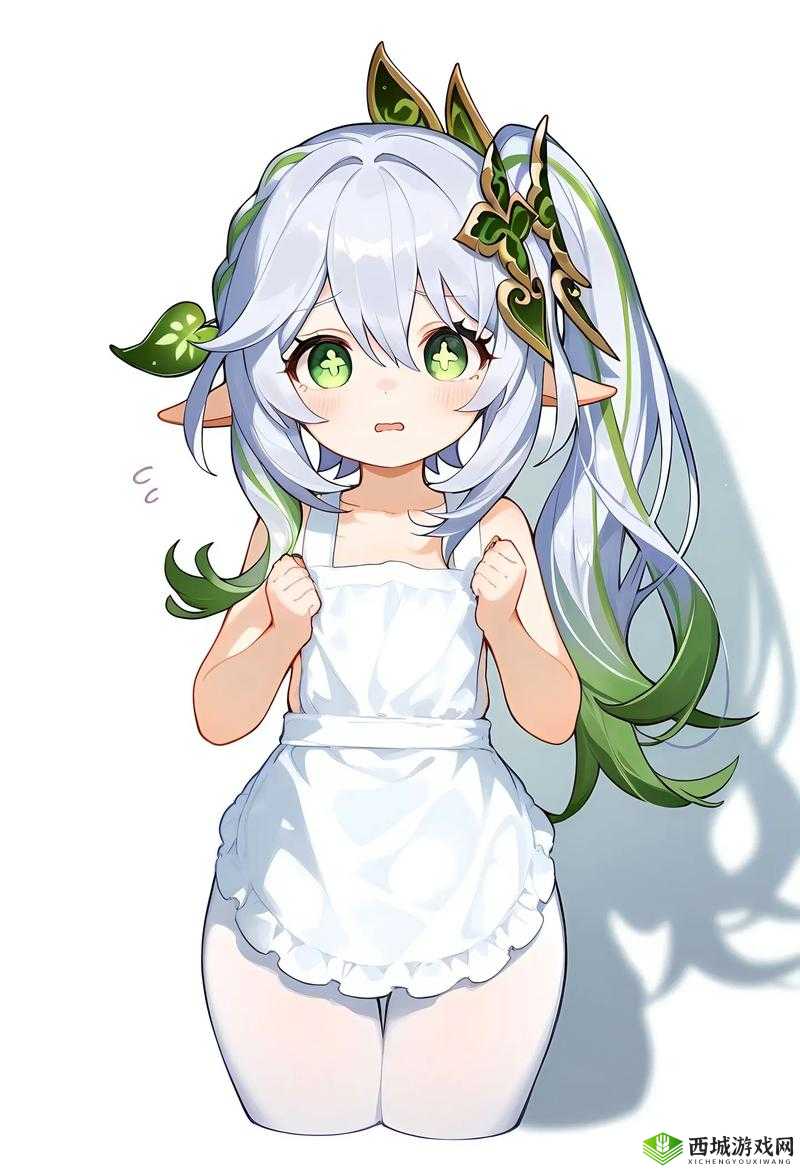 纳西妲开襟开叉裙鞋子选择:风格与搭配指南