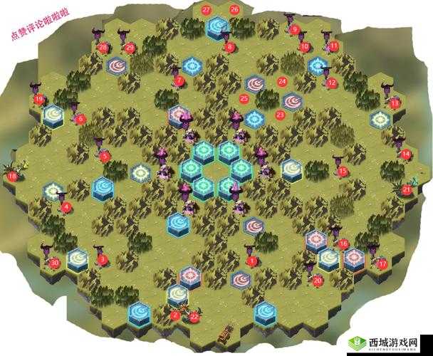 剑与远征星界迷阵通关攻略:低配打法全解析