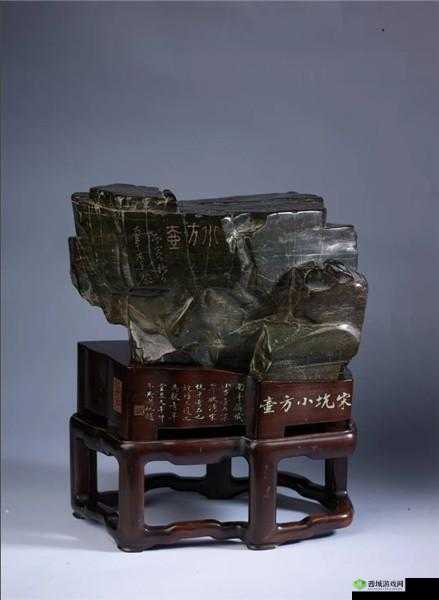 青铜菱法圣银石:古石秘技之传世珍藏