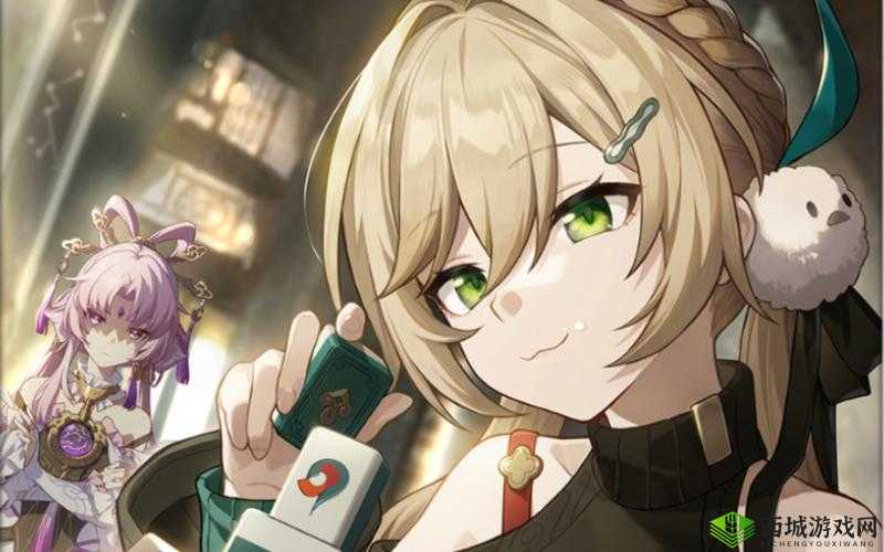 崩坏星穹铁道青雀被麻将填满:奇妙遭遇