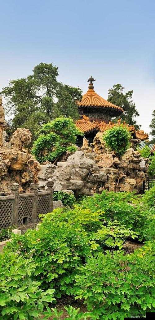 康熙御花园美丽景观探秘:探寻其独特之美