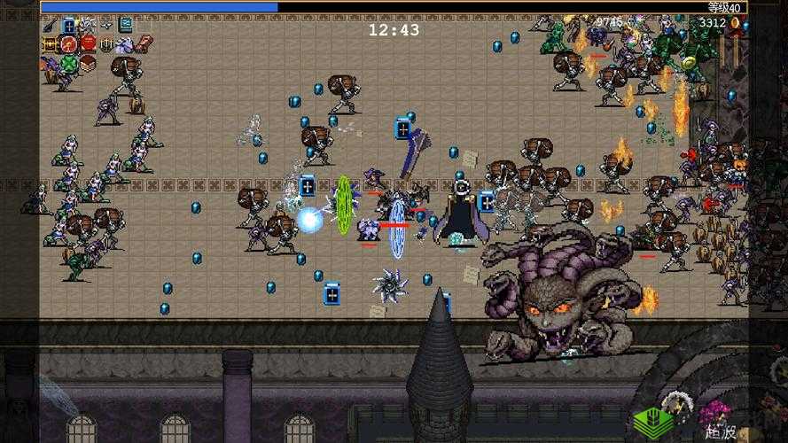 月圆之夜恶魔城一回合击杀吸血鬼成就达成攻略