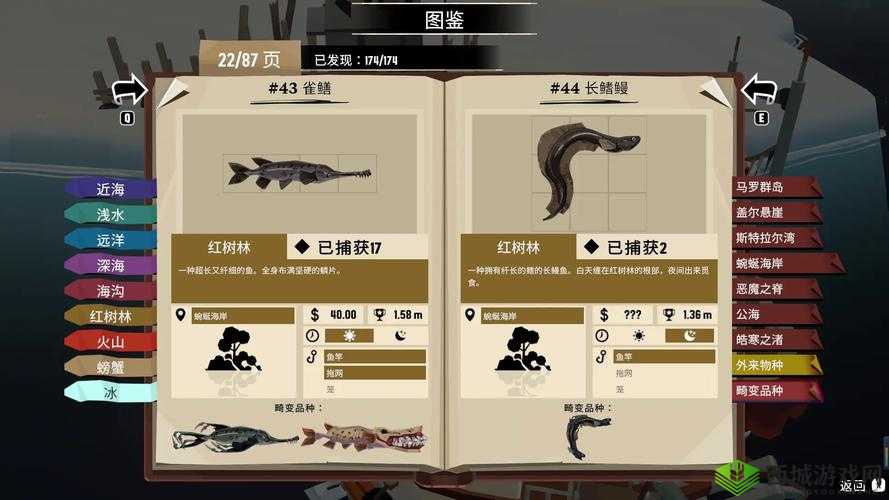 渔帆暗涌:深海珍稀鱼种价值解析与攻略指南——探索最贵重的鱼类之旅