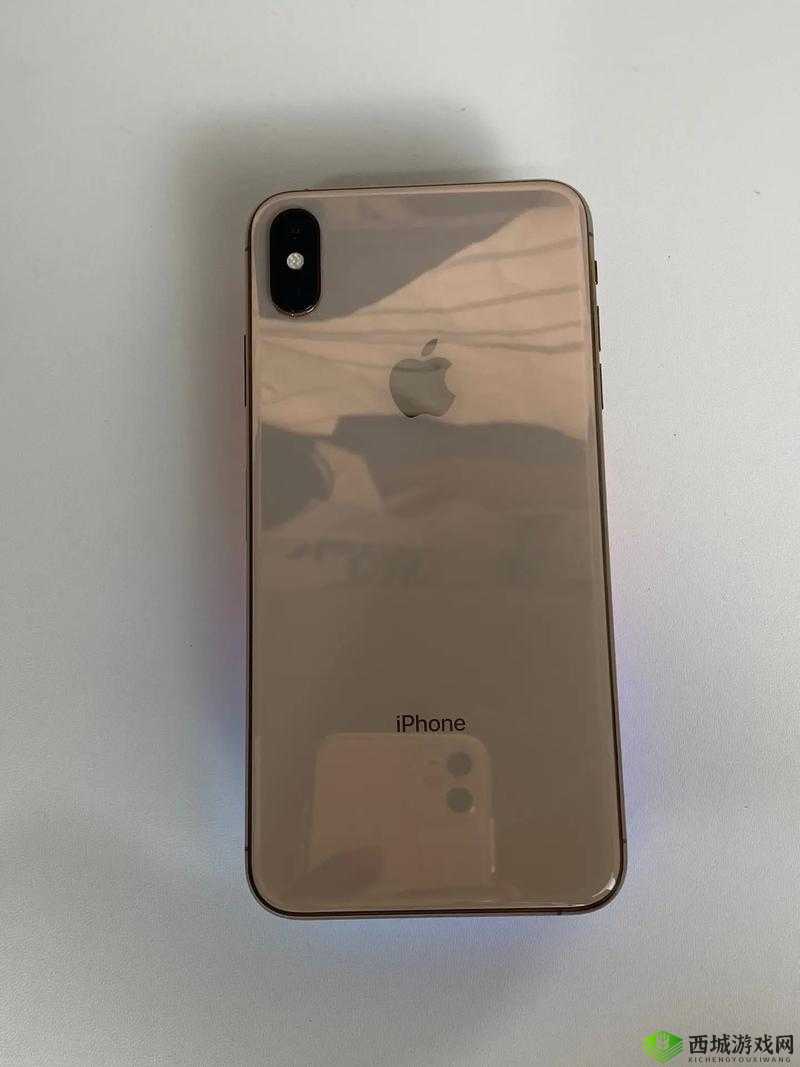 iPhone XS Max 欧美高级:时尚与科技的完美融合
