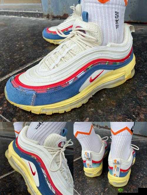 airmax97 杂交:打造独特潮流