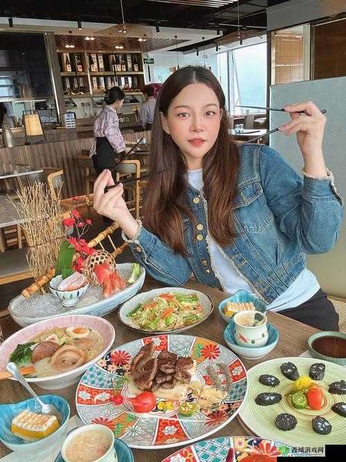 一上一下:吃与敷的双重享受