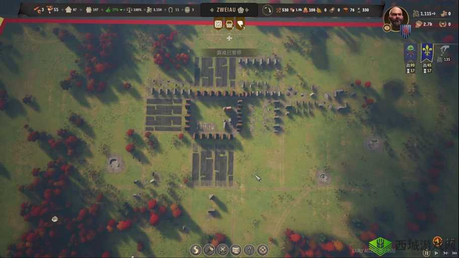 庄园领主攻略:发展之道与胜利秘籍