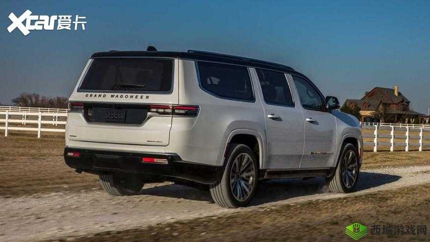 办公室欧美大尺寸 SUV:宽敞舒适的出行之选