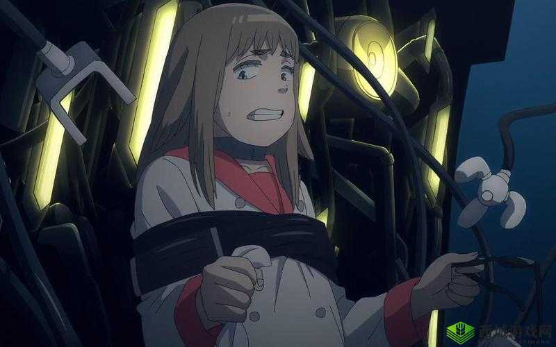 无尽 X 触手 X3DX 女仆：机械姬的奇妙冒险