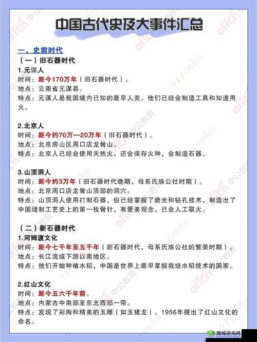 古代人生事件大全 丰富内容与精准答案完整汇总