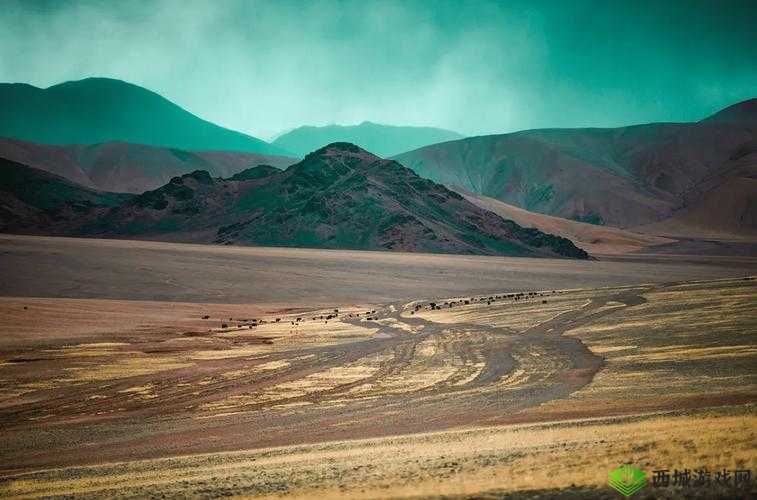 亚洲卡一卡二新区无人区:探险者的禁地