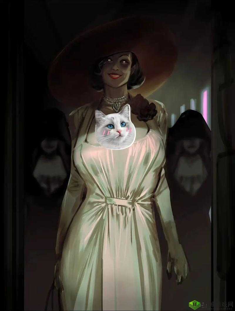 八尺夫人:恐怖暗影中的神秘存在