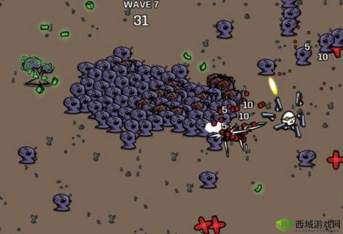 土豆兄弟无尽模式关卡解析与终极挑战攻略：如何突破无尽模式并成功过关？