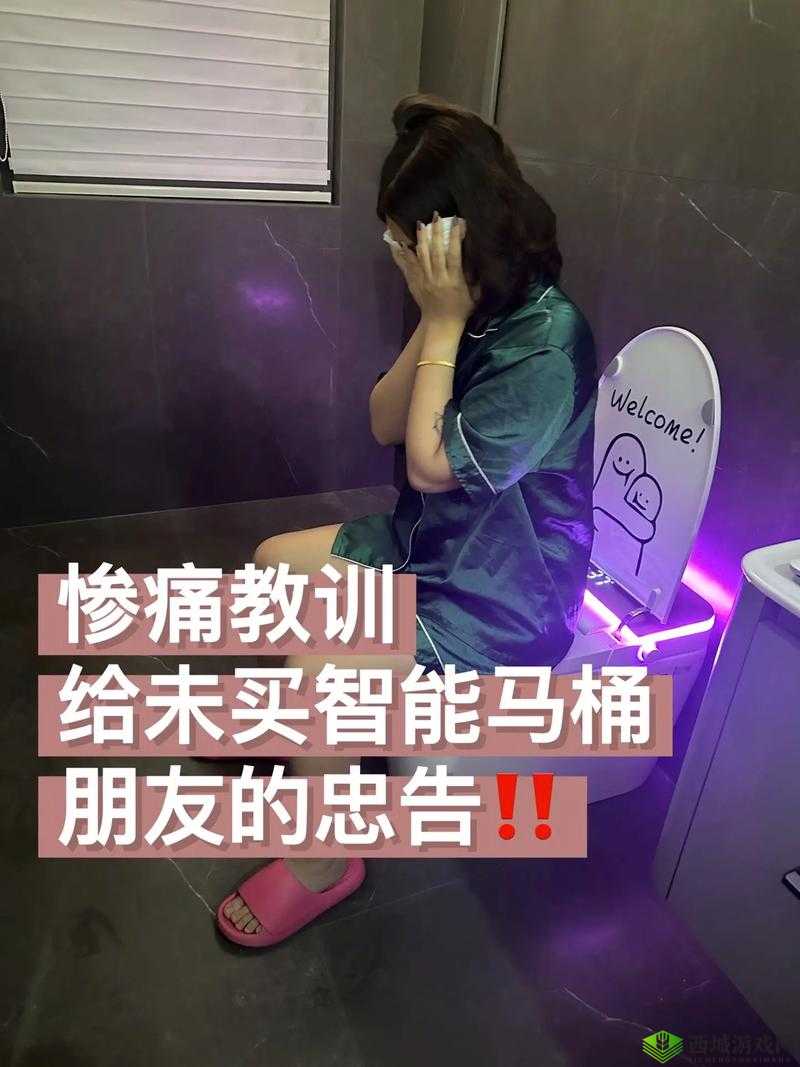 成为了全学校坐便器:我的悲惨经历