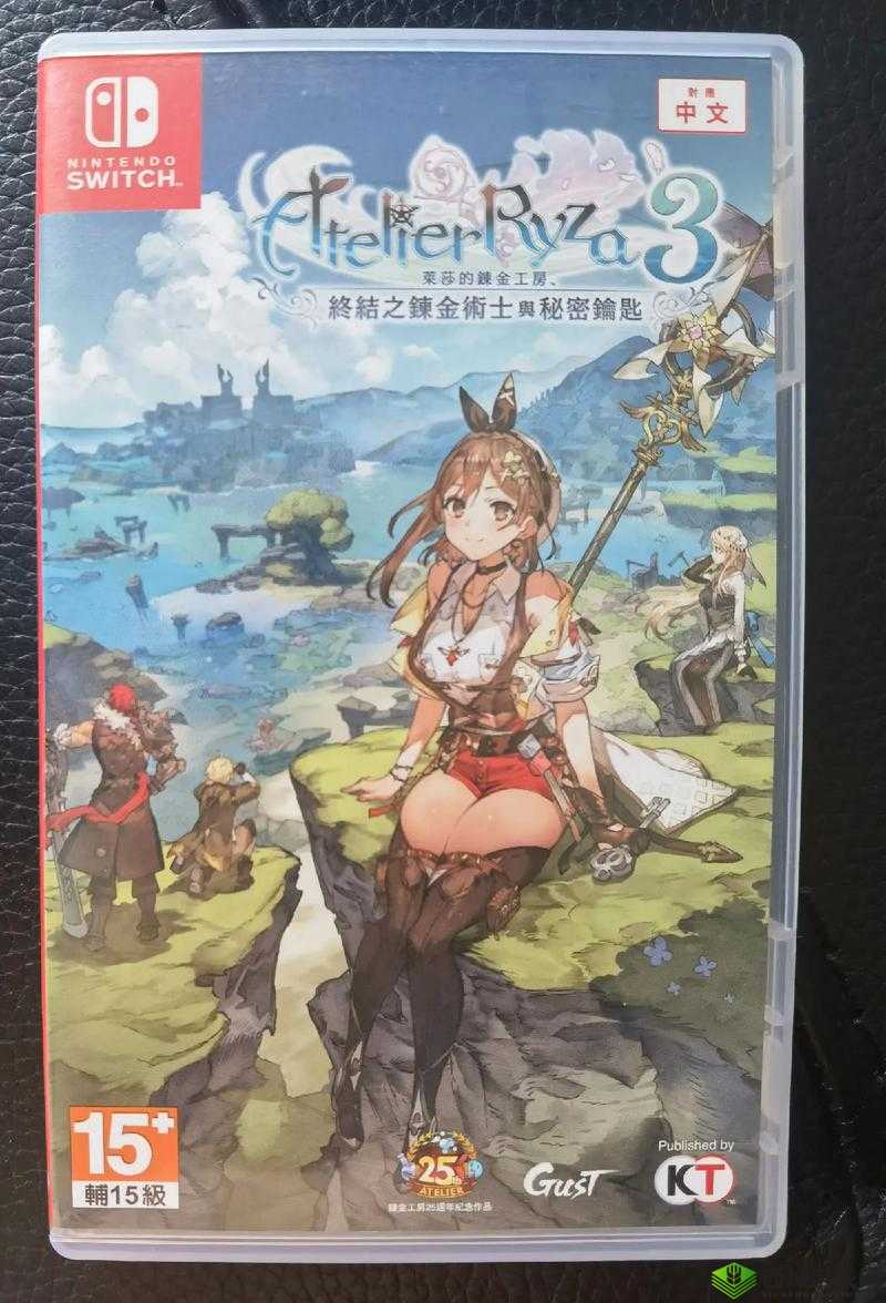 《莱莎的炼金工房3》夜花获得方法