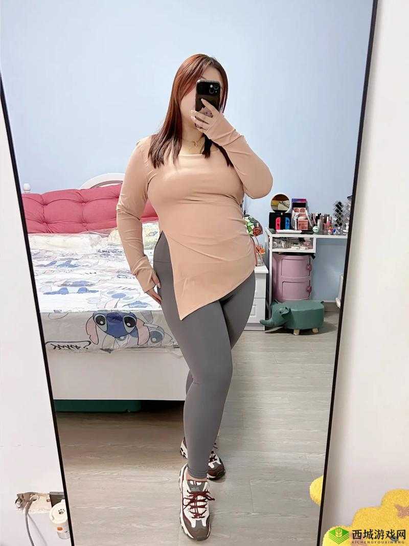 毛茸茸 BBWBBWBBWBBWBBW:胖女孩的可爱魅力