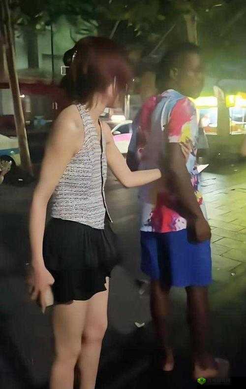 亚洲女初尝黑人巨磁链接:别样体验之旅