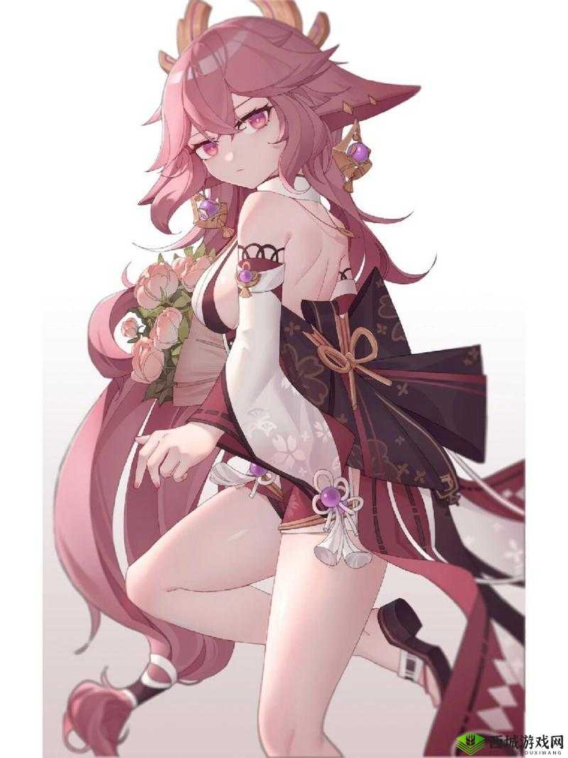 八重神子的乳液:禁忌的美味