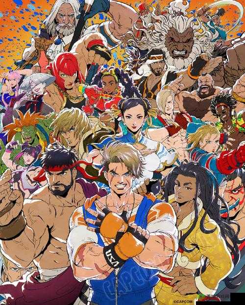 《街头霸王6》版本差异解析:从基础版到豪华收藏版,全面解读不同版本区别