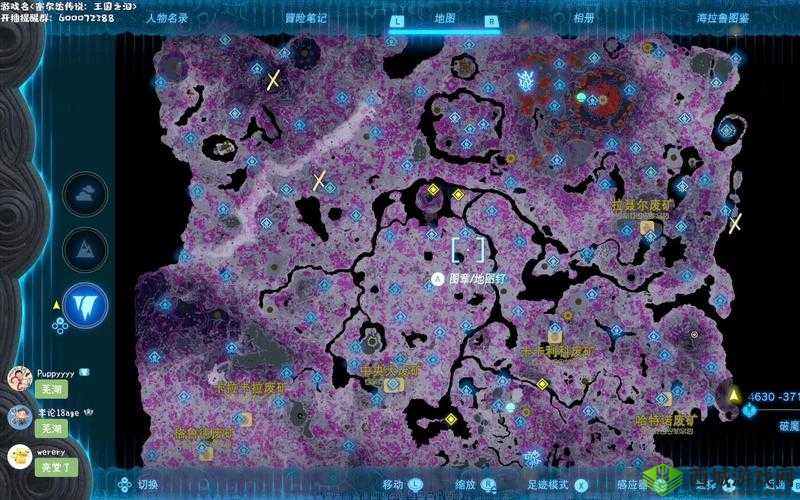 《塞尔达传说:王国之泪港日版差异解析》