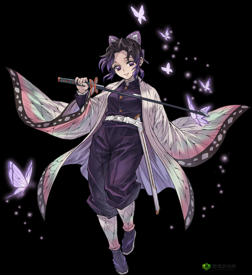 暗夜格斗:蝴蝶忍,衡星组的致命毒蝶