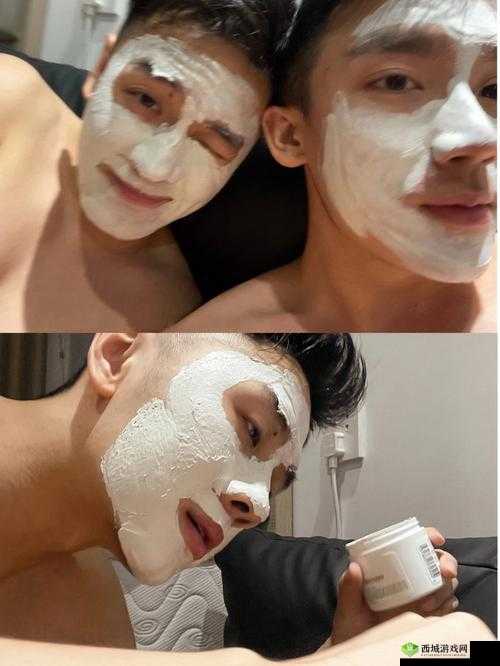 一边亲一面膜下:奇妙亲肤邂逅剧情