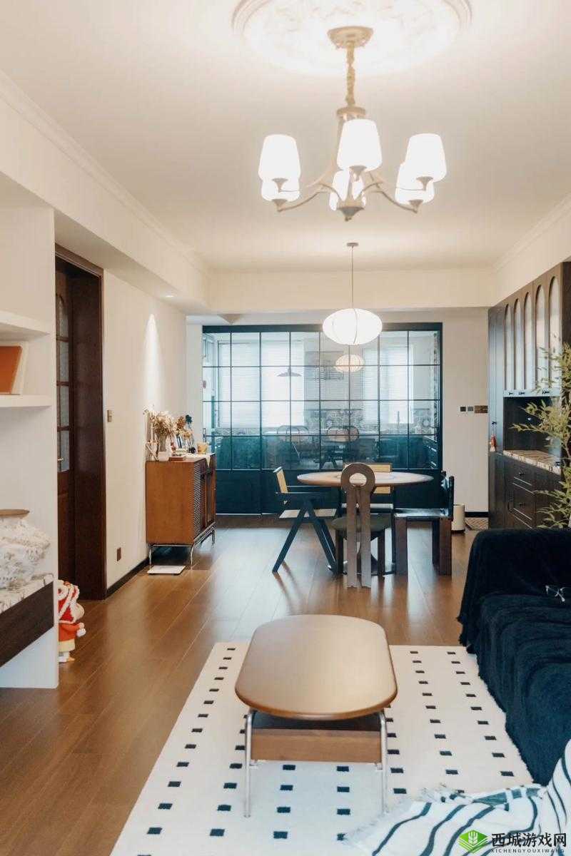 从厨房到客厅：一路探索家庭空间的新视角