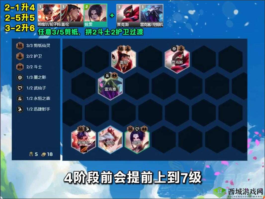 云顶之弈:艾希装备如何选?最新攻略告诉你