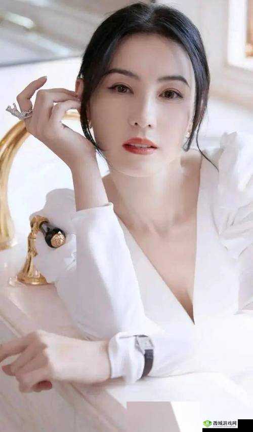 张怕芝的毛又多又密,堪称一绝