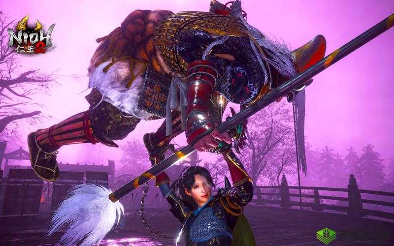 仁王2紫色魑魅道具获取攻略:解锁与给东西方法详解