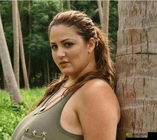 欧美肥妇:一段不为人知的故事