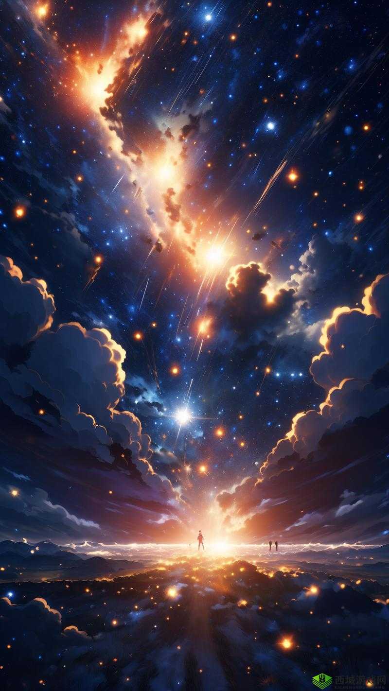 星空探索之旅:梦幻星辰游戏指南与攻略分享